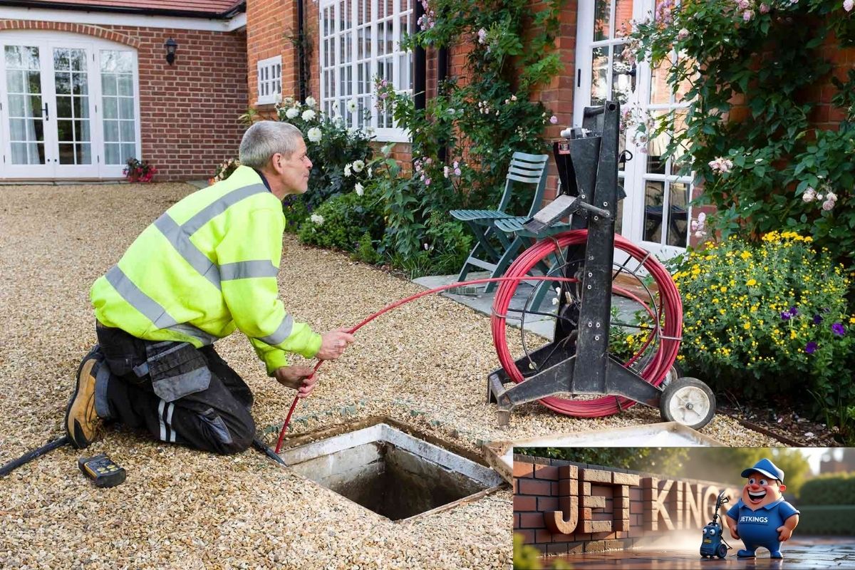 Professional Drain Cleaning Leicester
