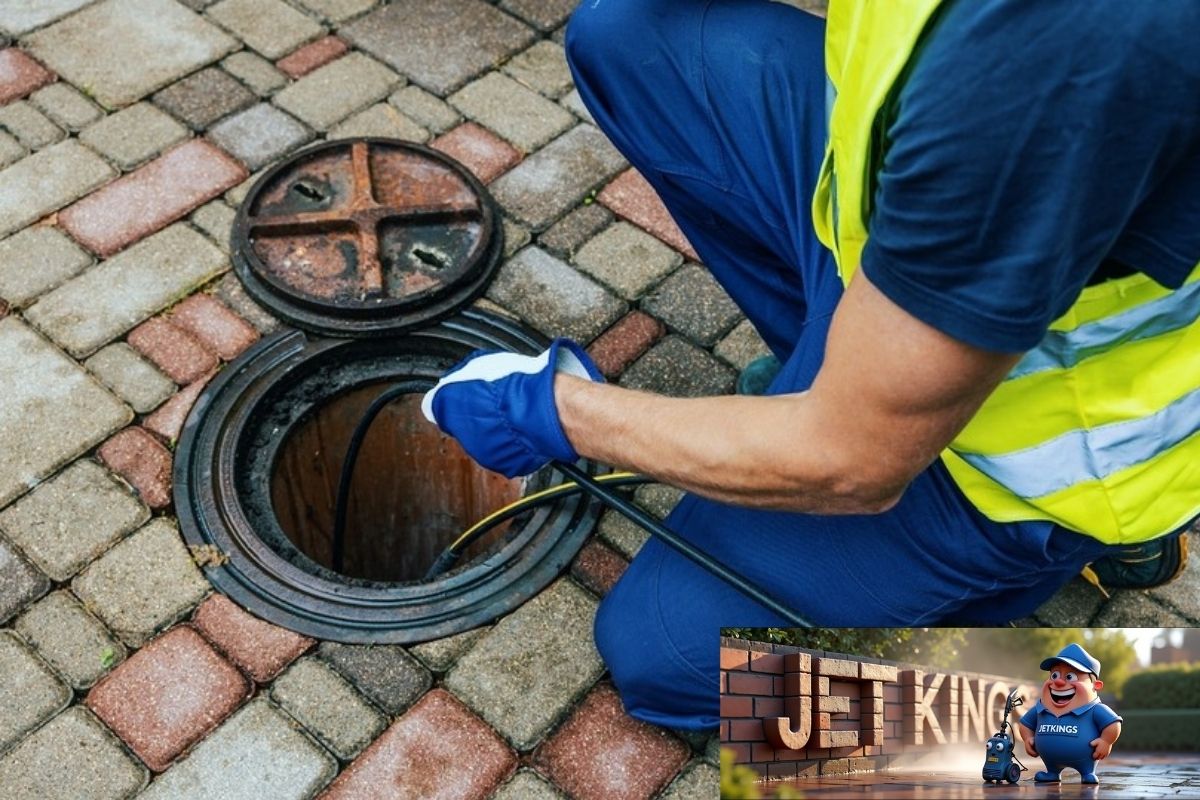 Professional Sewer Cleaning Leicester