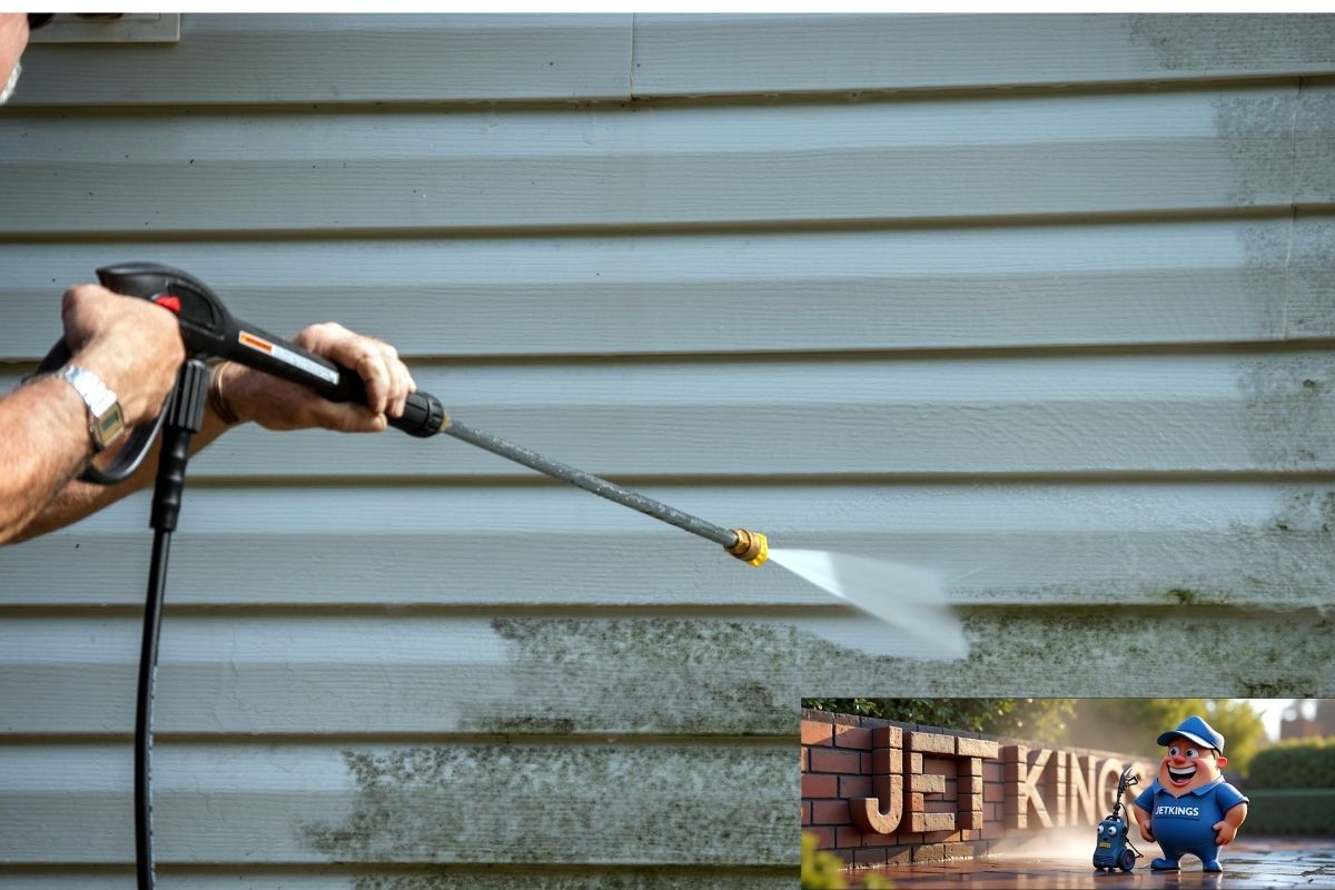 Professional Softwashing Leicester