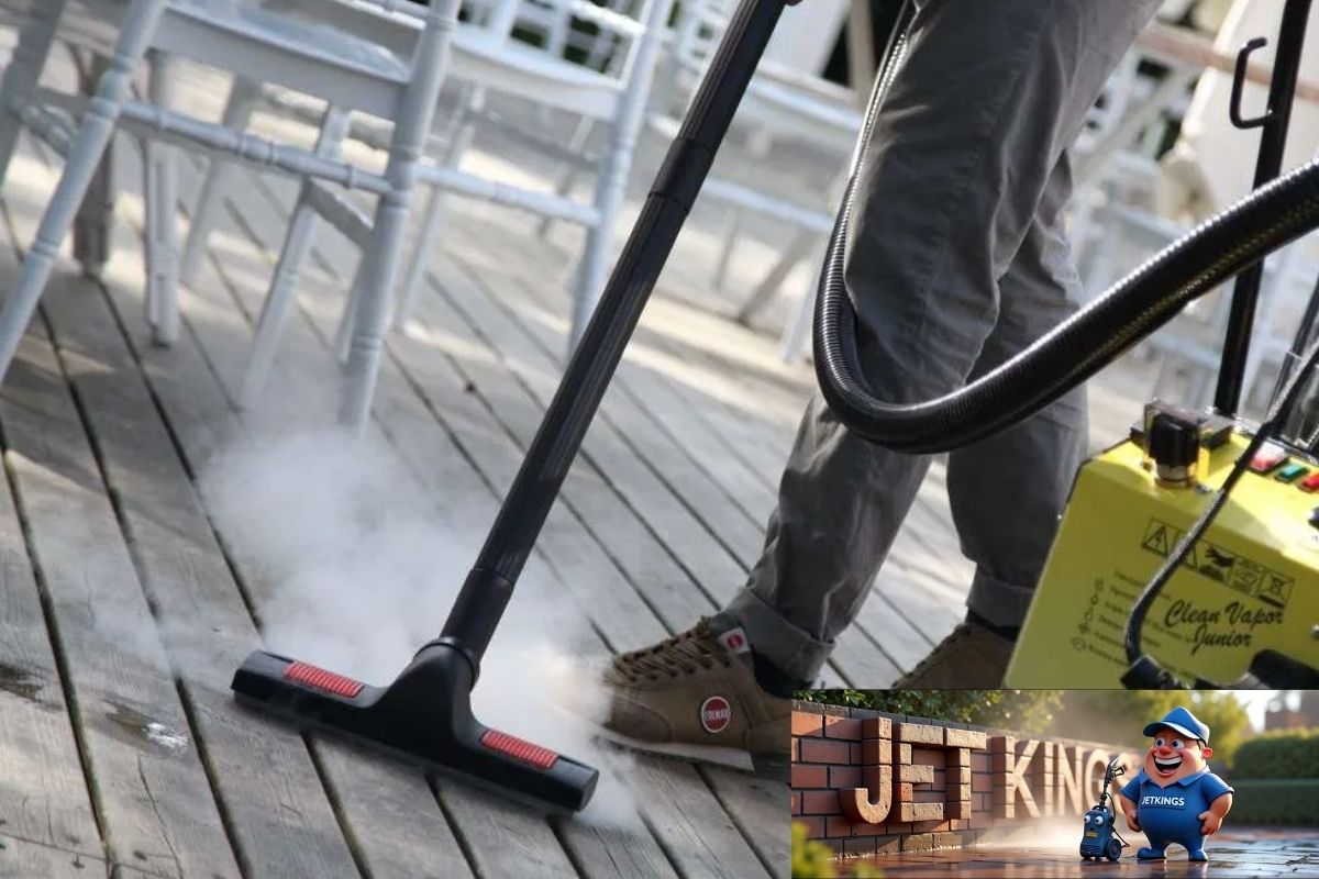 Professional Steam Cleaning Leicester